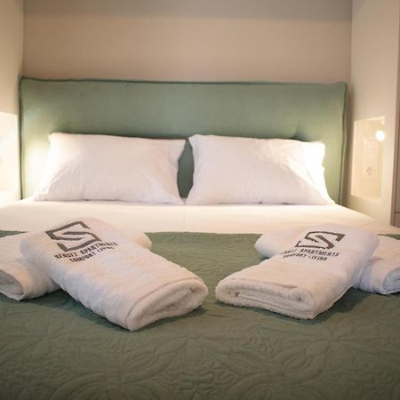 Sensez Apartments Lefkáda 外观 照片