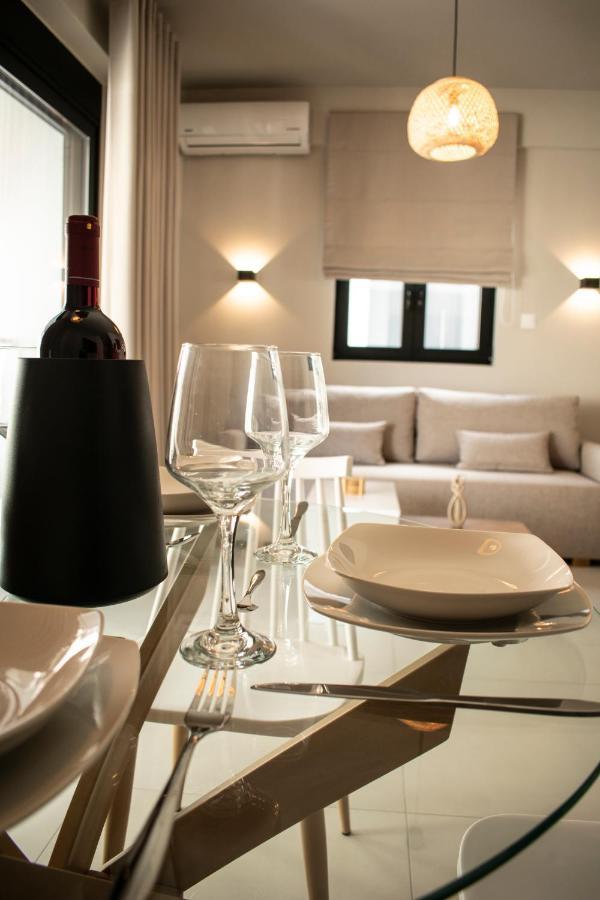 Sensez Apartments Lefkáda 外观 照片