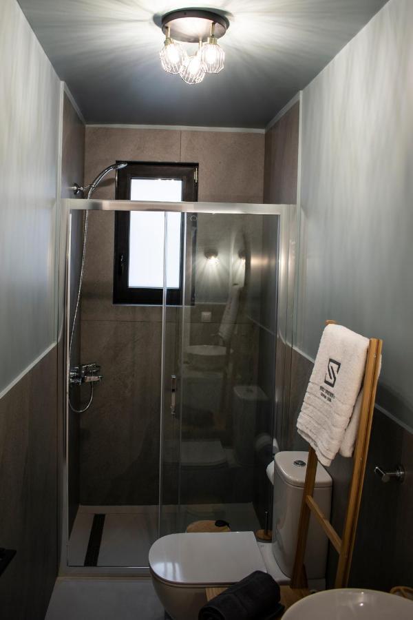 Sensez Apartments Lefkáda 外观 照片