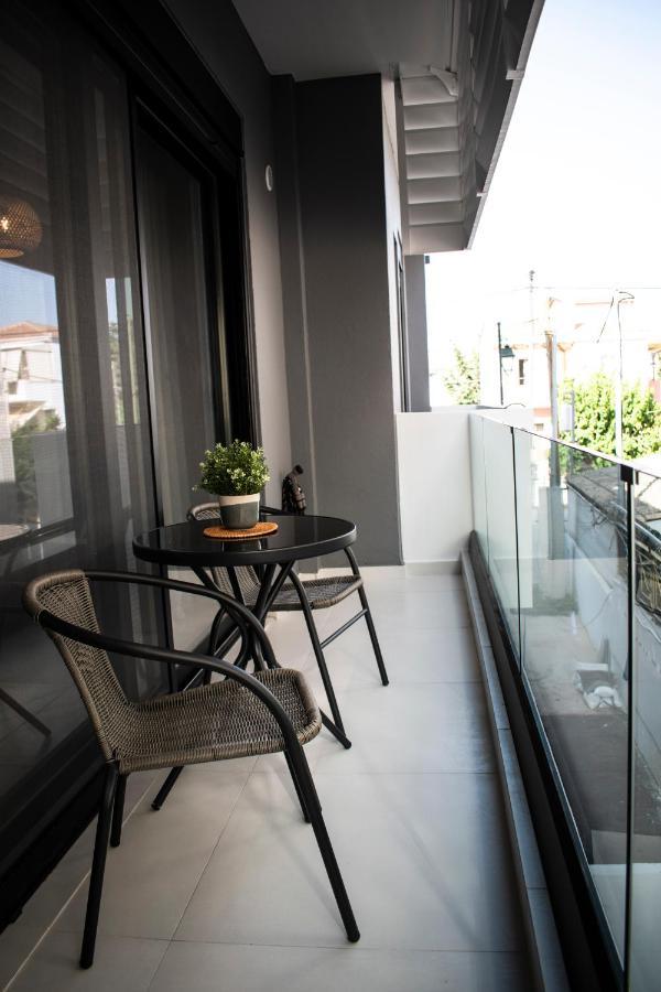 Sensez Apartments Lefkáda 外观 照片