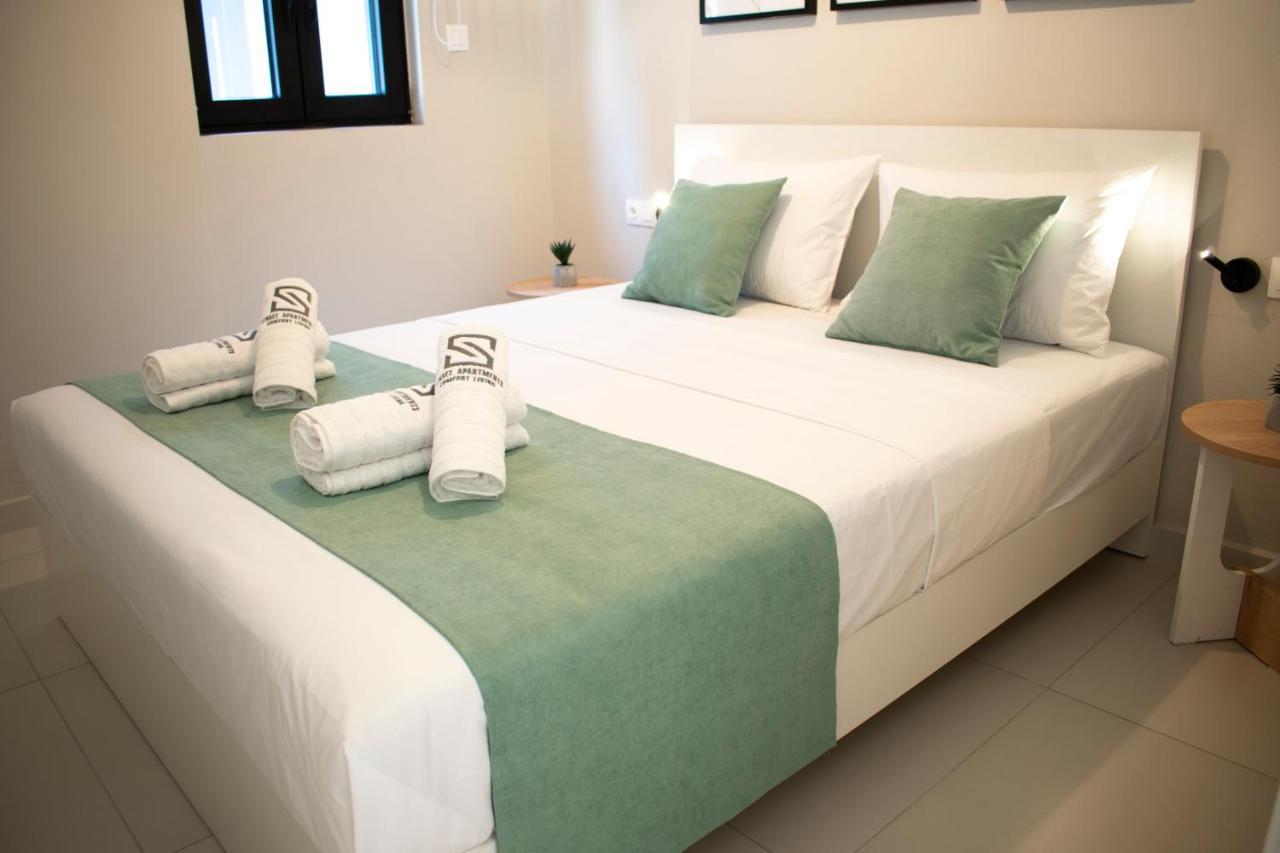 Sensez Apartments Lefkáda 外观 照片