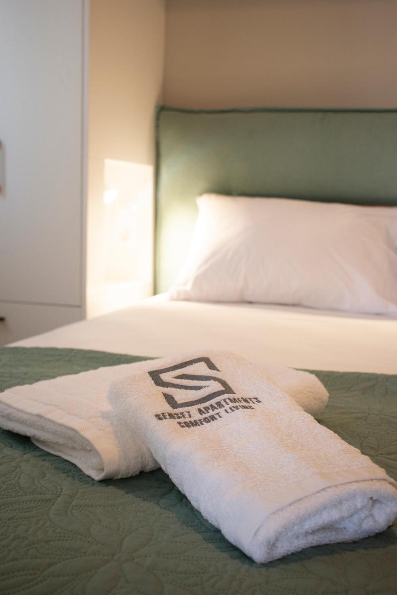 Sensez Apartments Lefkáda 外观 照片