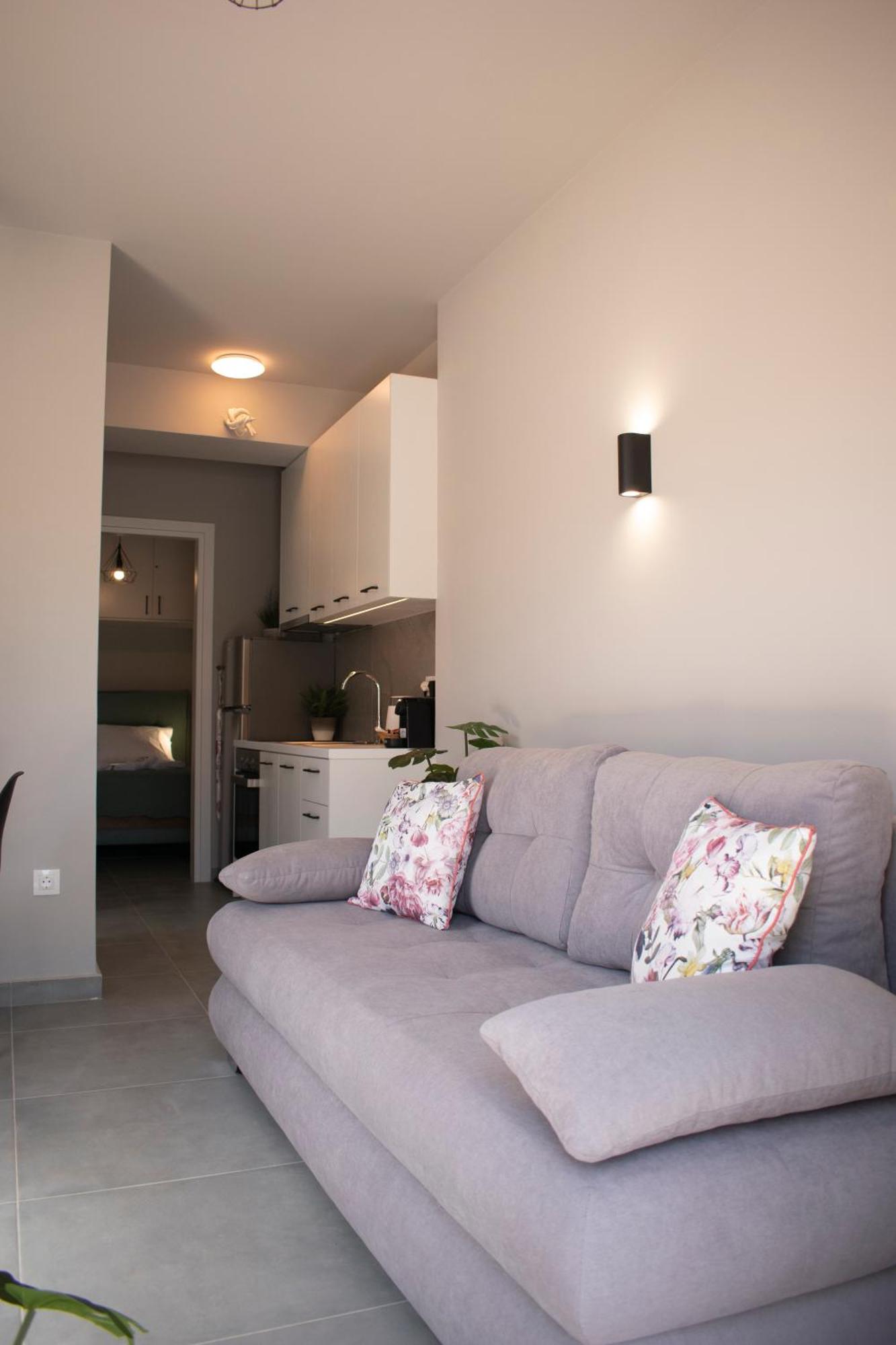 Sensez Apartments Lefkáda 外观 照片