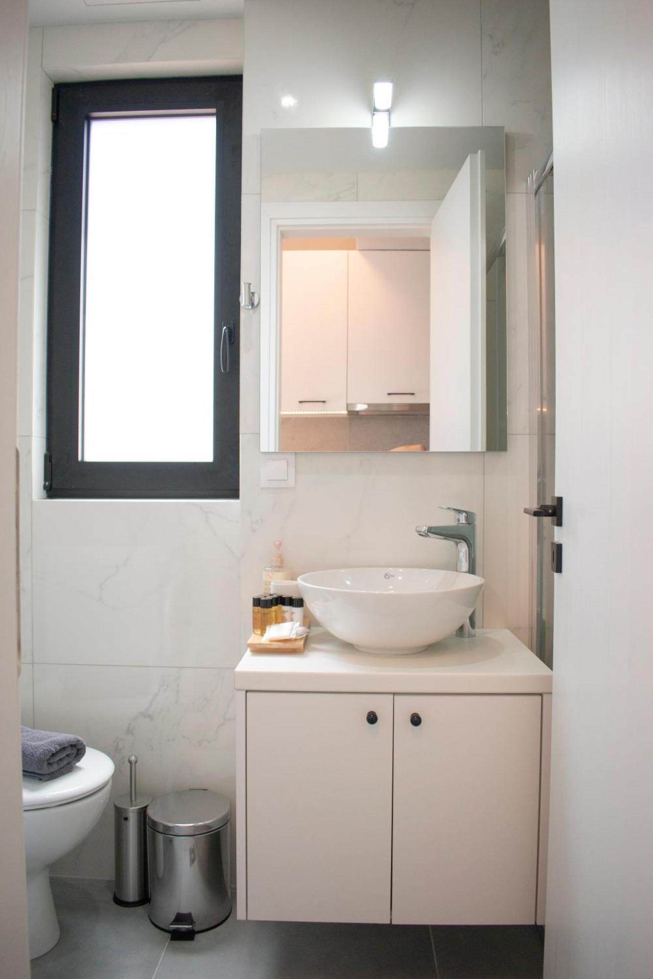Sensez Apartments Lefkáda 外观 照片