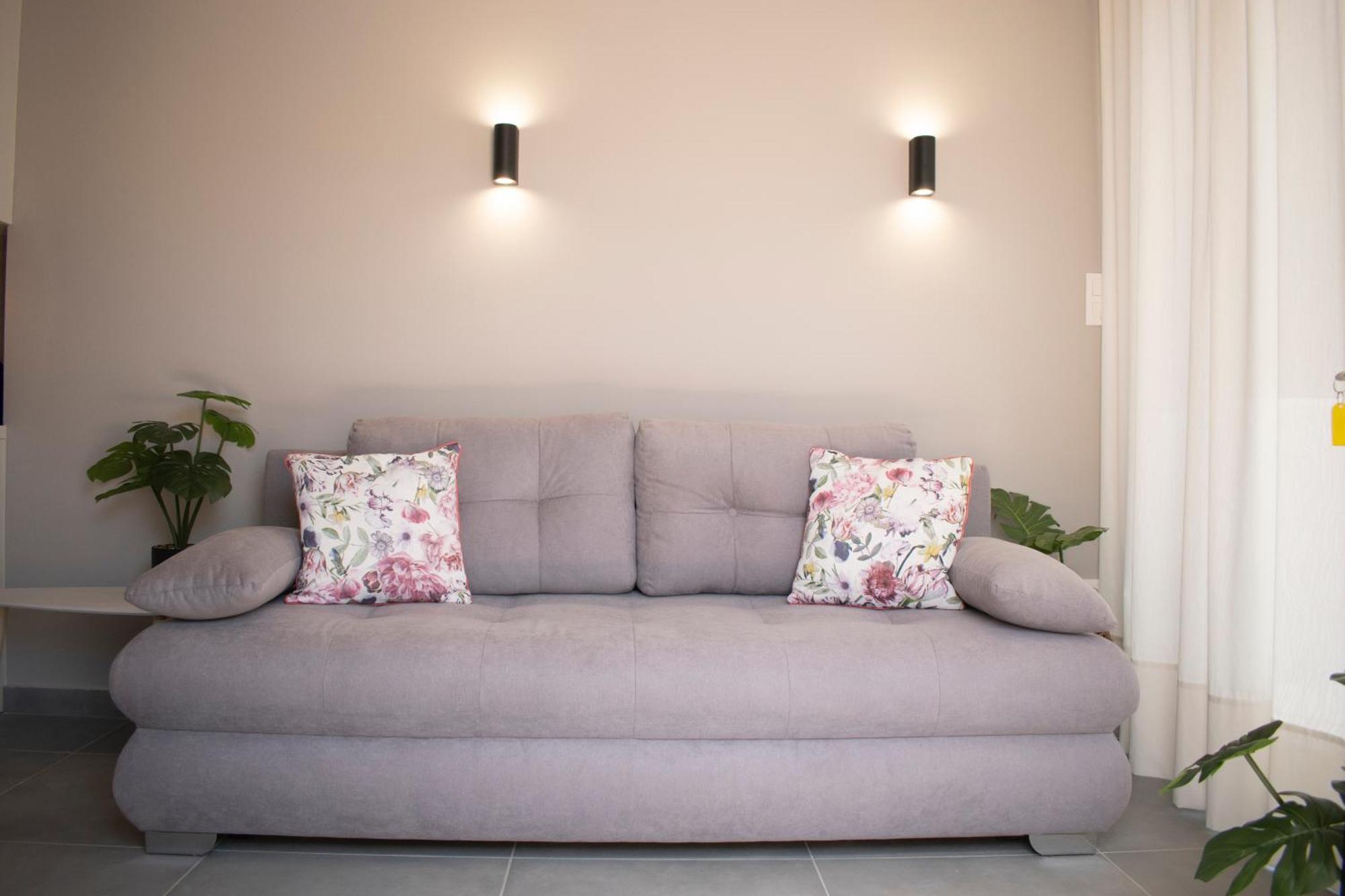 Sensez Apartments Lefkáda 外观 照片