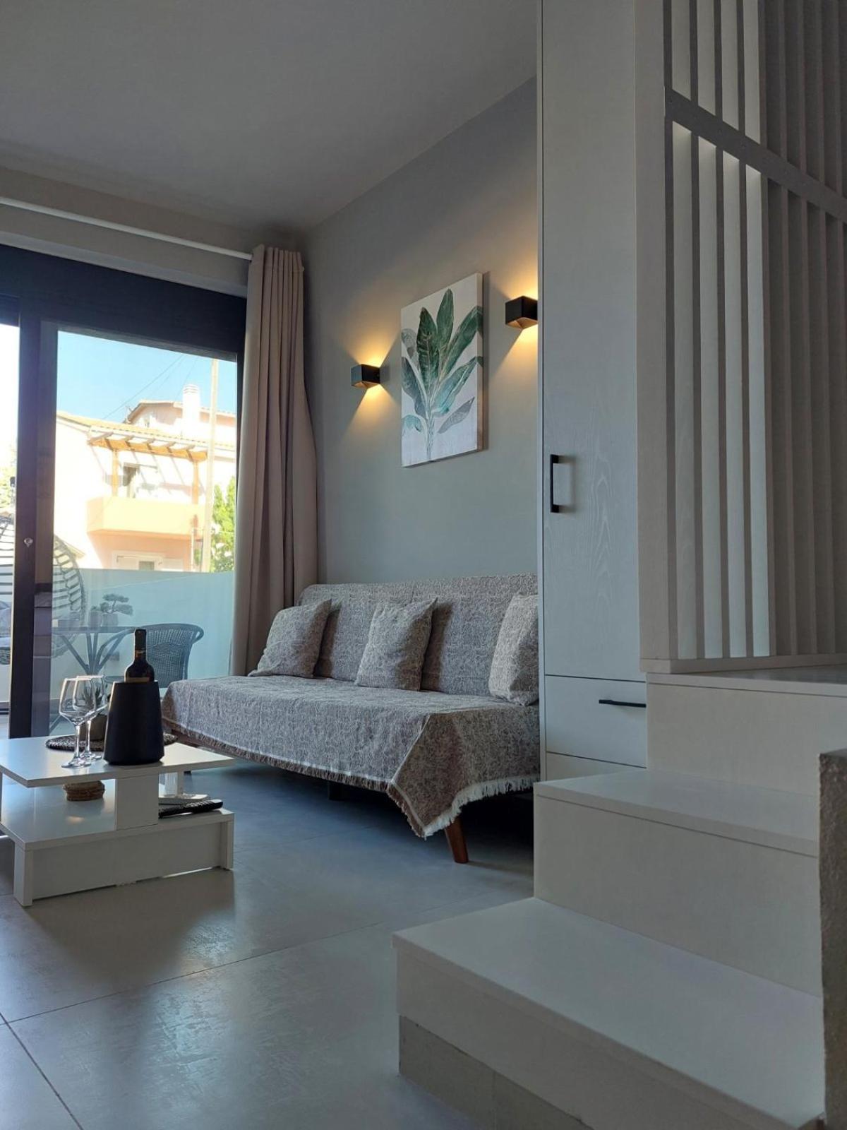 Sensez Apartments Lefkáda 外观 照片