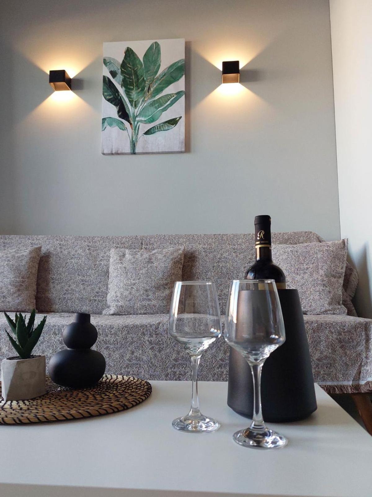 Sensez Apartments Lefkáda 外观 照片