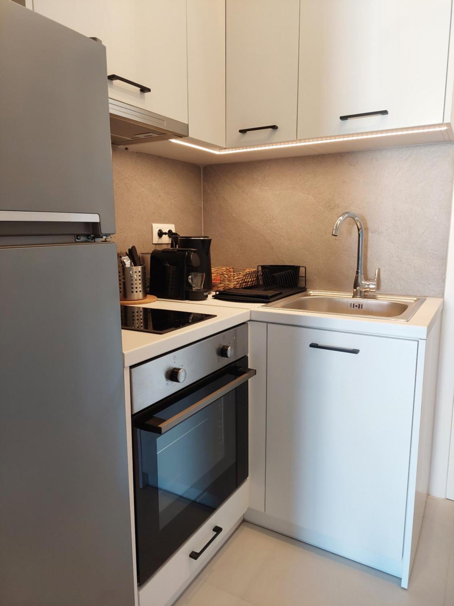 Sensez Apartments Lefkáda 外观 照片
