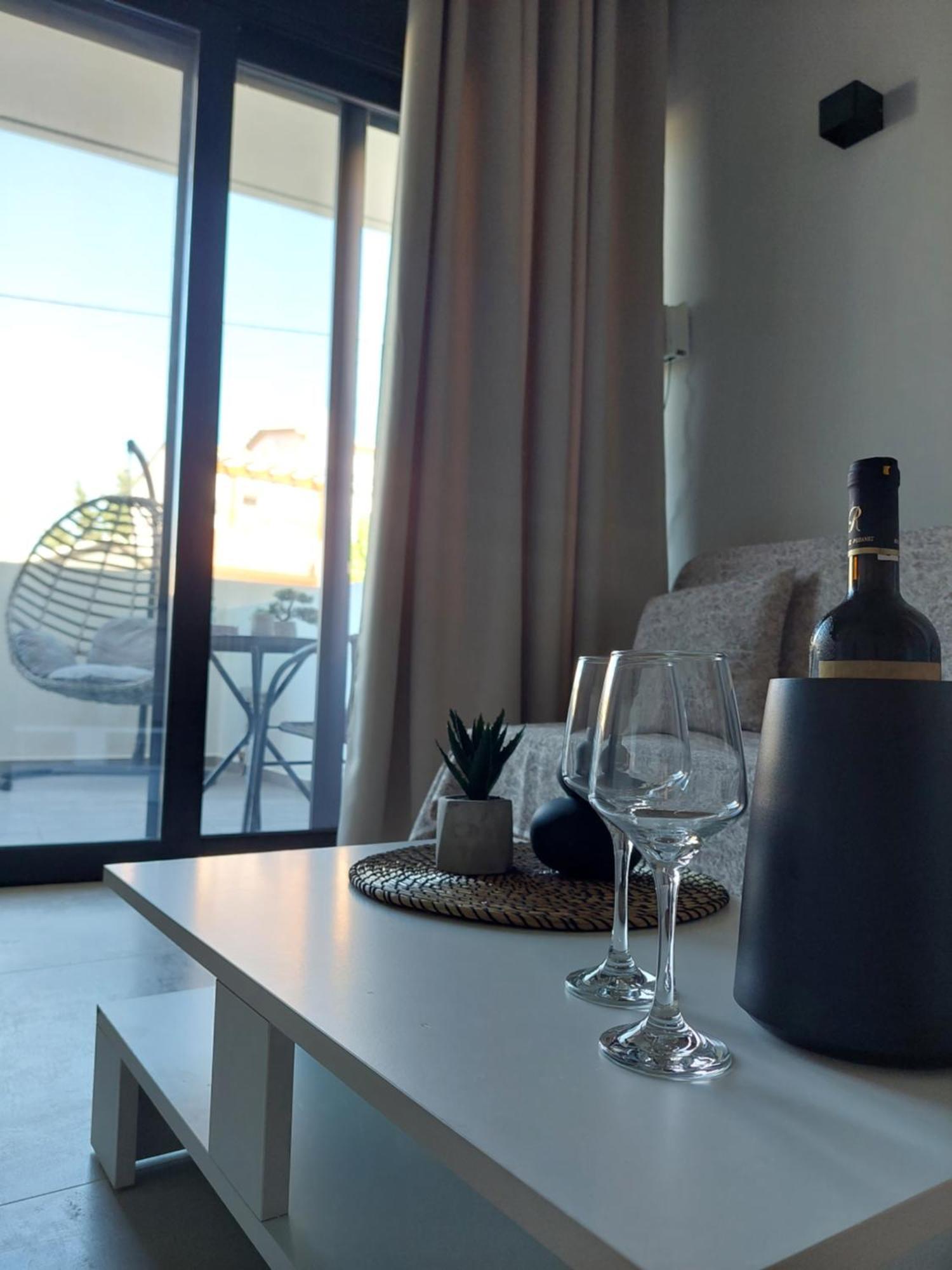 Sensez Apartments Lefkáda 外观 照片