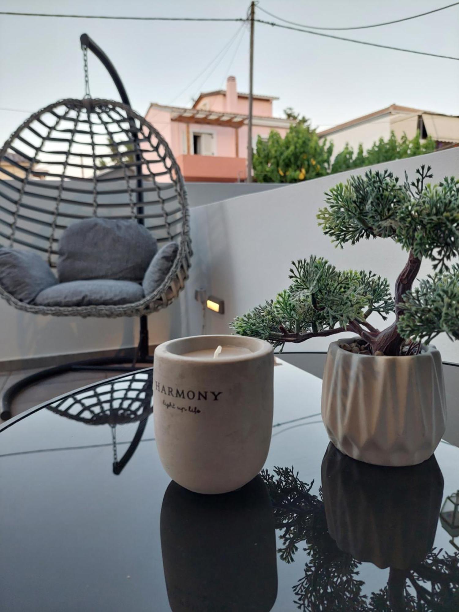Sensez Apartments Lefkáda 外观 照片
