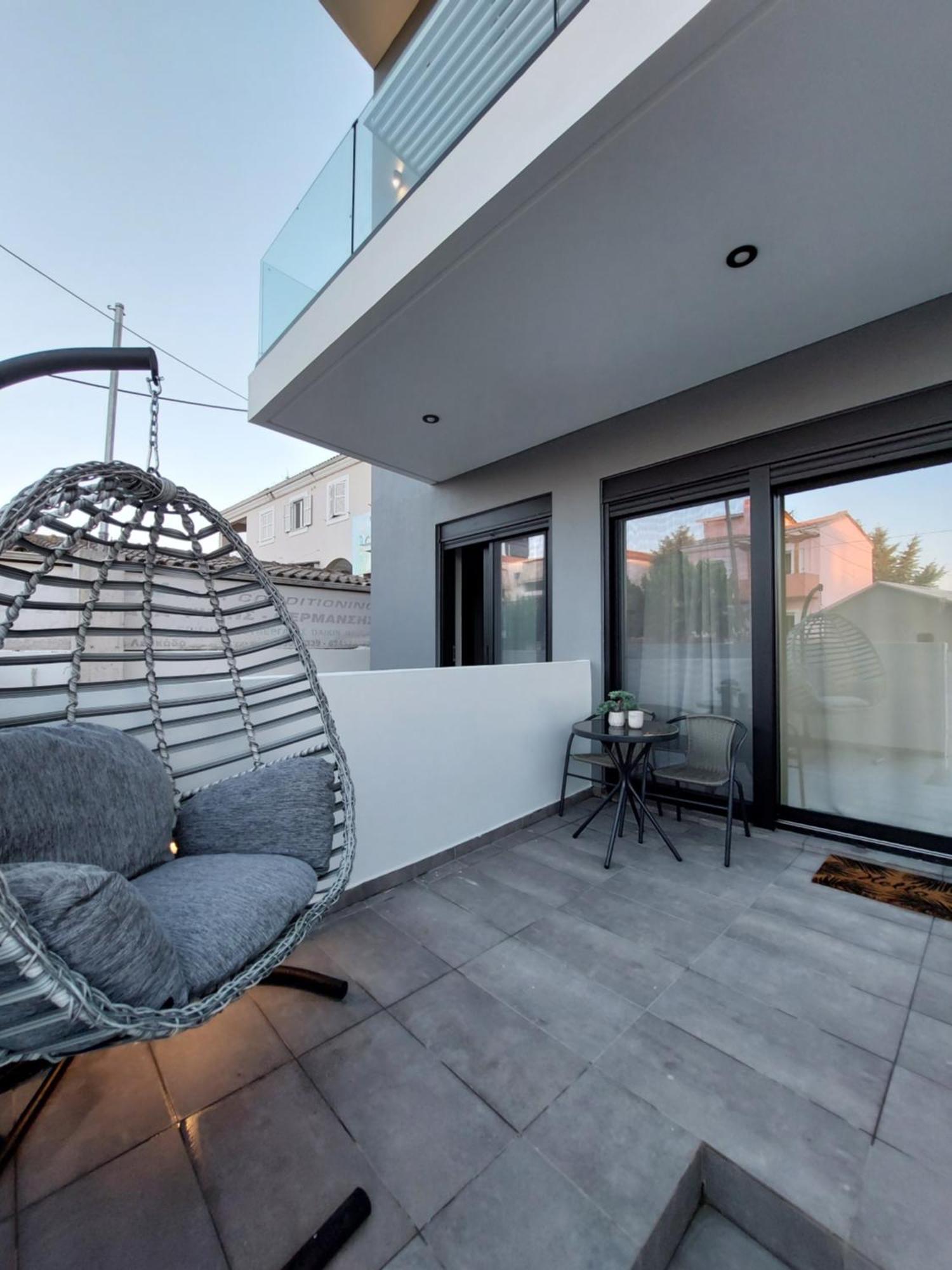 Sensez Apartments Lefkáda 外观 照片
