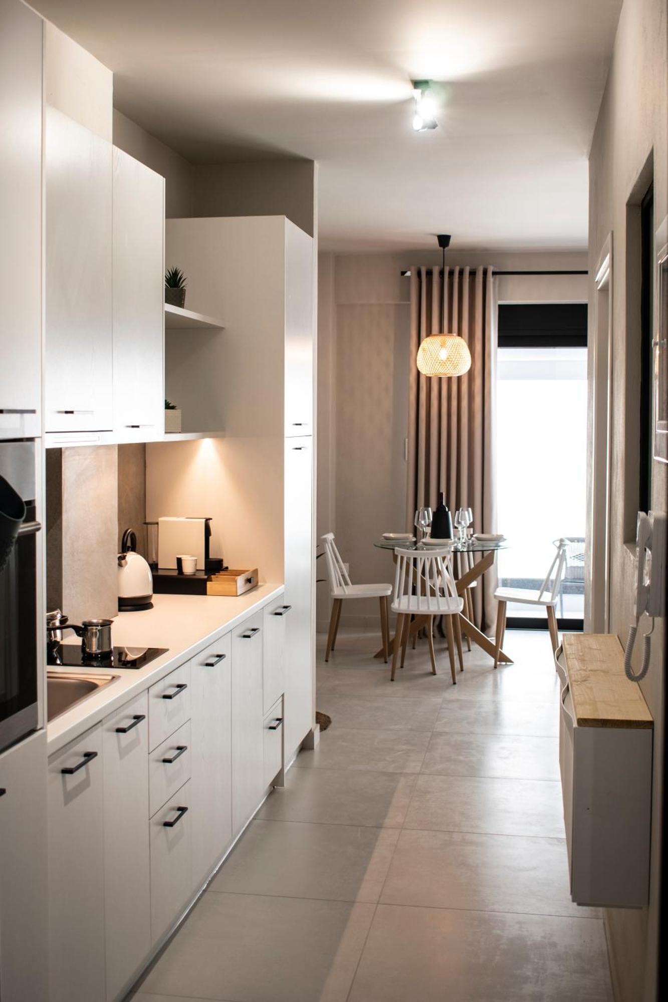 Sensez Apartments Lefkáda 外观 照片