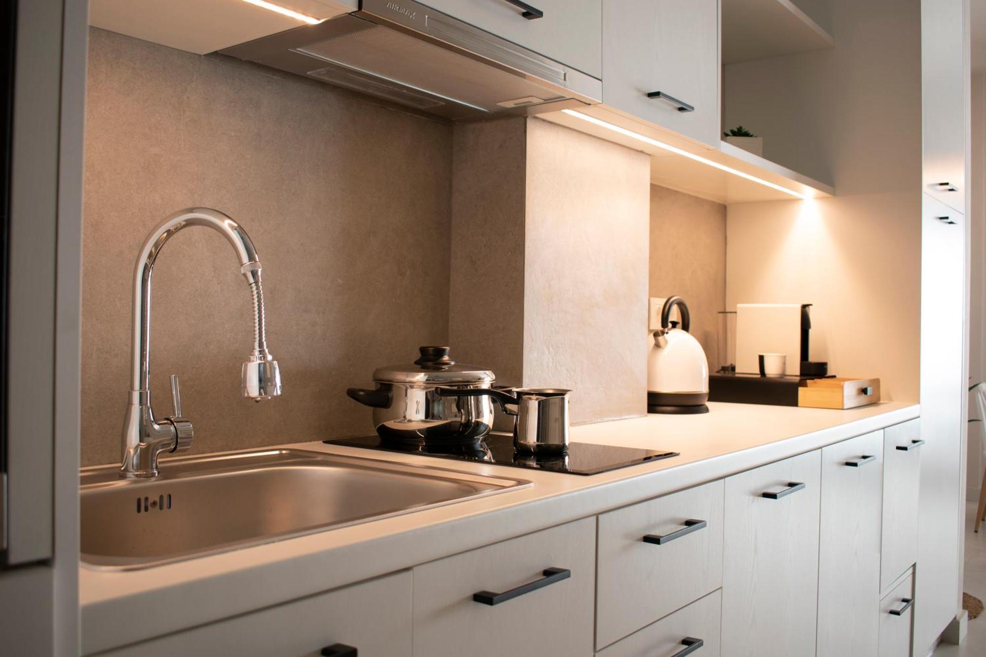 Sensez Apartments Lefkáda 外观 照片