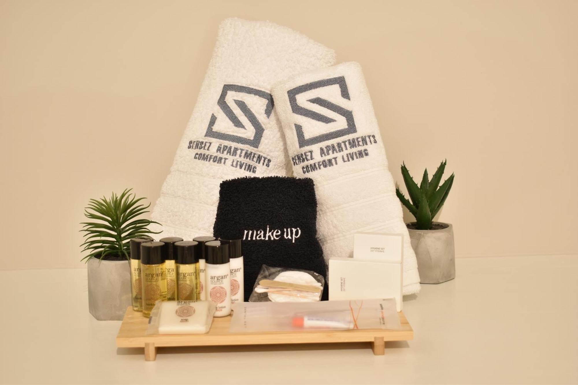 Sensez Apartments Lefkáda 外观 照片