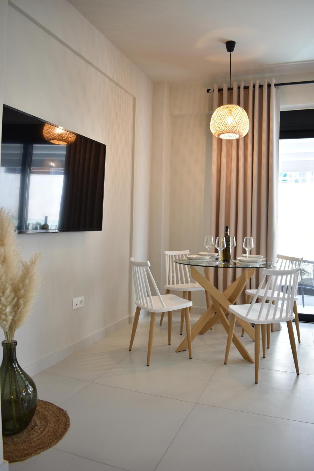 Sensez Apartments Lefkáda 外观 照片