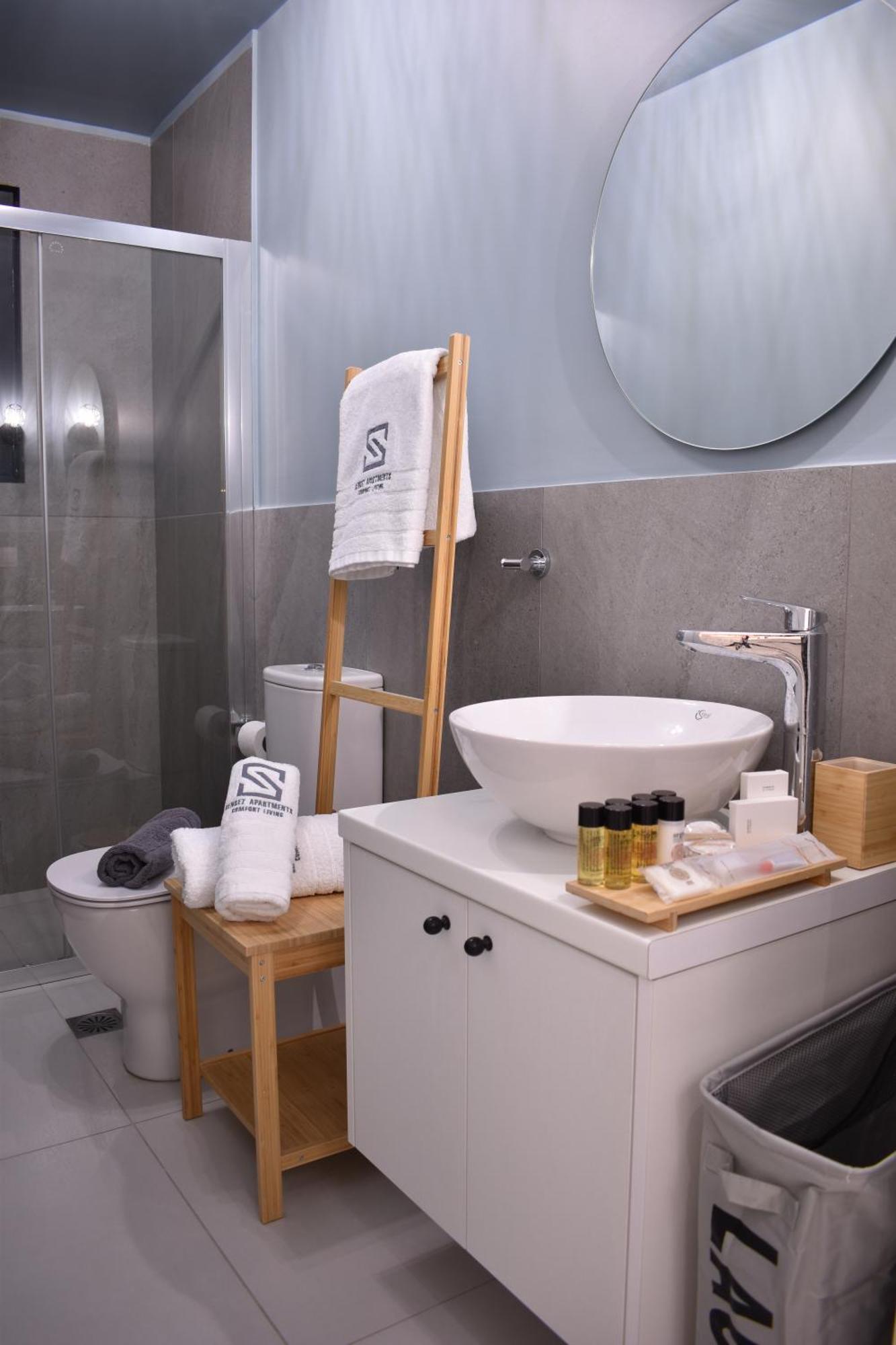 Sensez Apartments Lefkáda 外观 照片