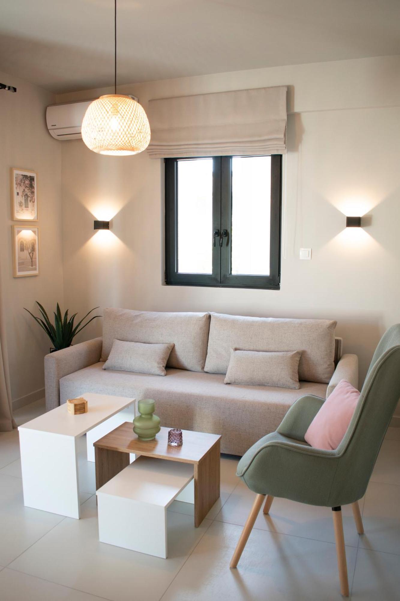 Sensez Apartments Lefkáda 外观 照片